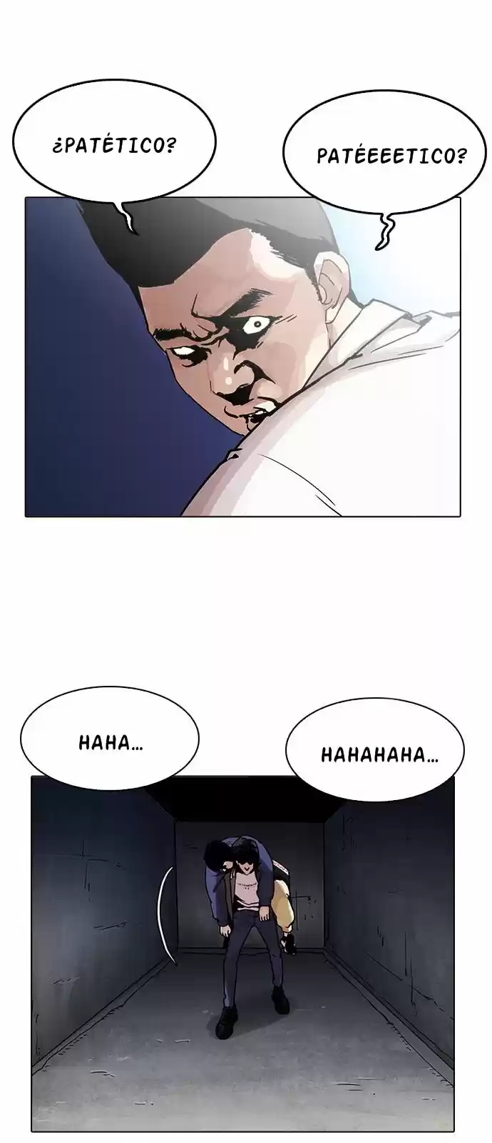 Lookism - Capítulo 198 - Página 22 - LectorTMOo