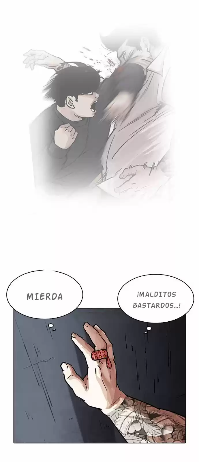 Lookism - Capítulo 198 - Página 26 - LectorTMOo