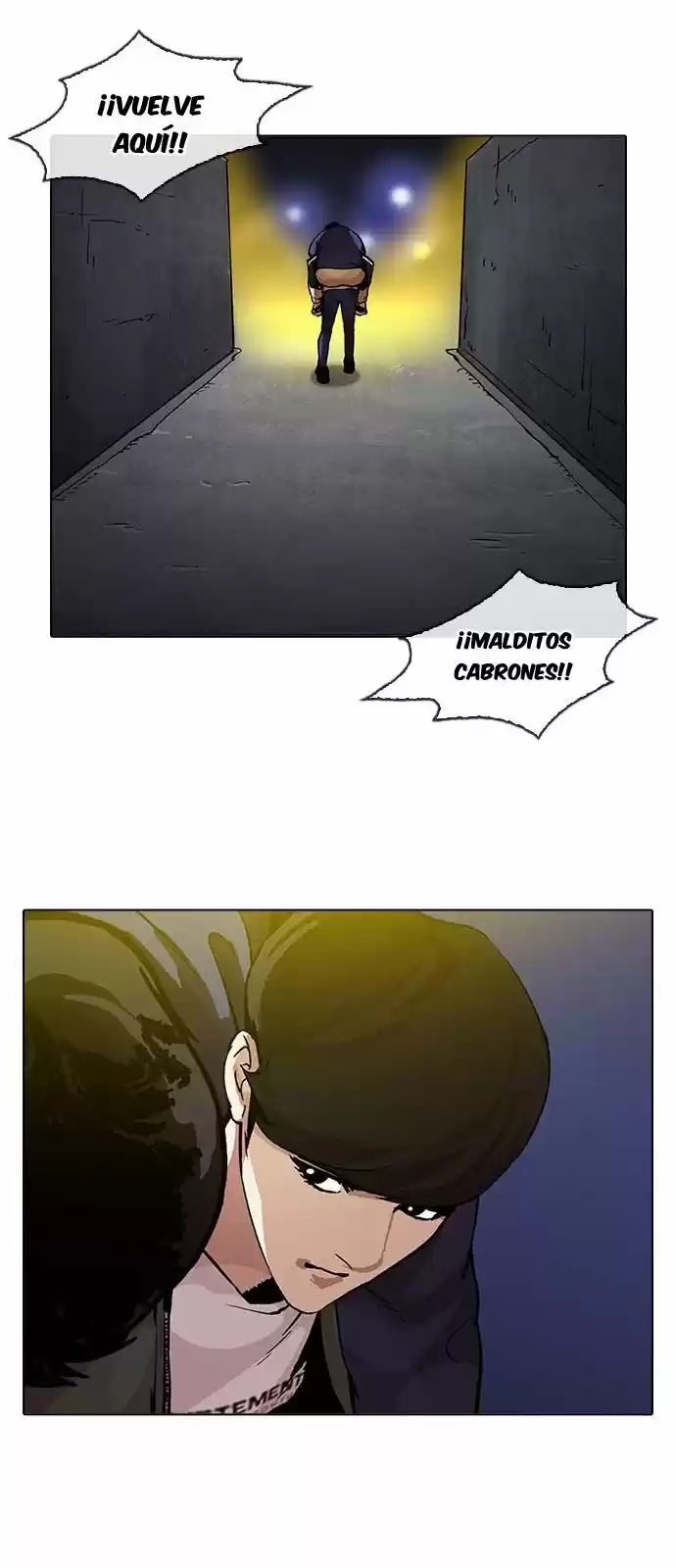 Lookism - Capítulo 198 - Página 27 - LectorTMOo