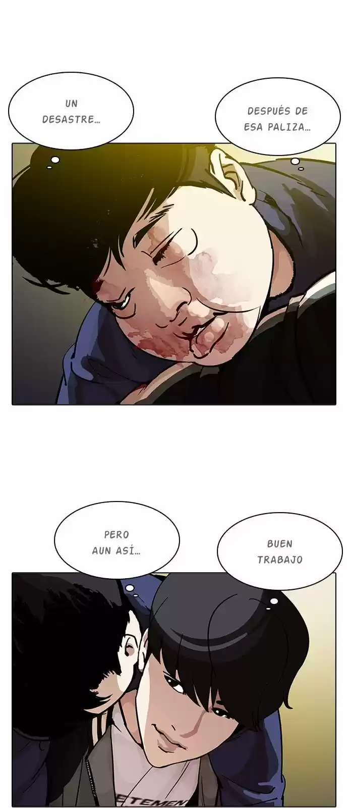 Lookism - Capítulo 198 - Página 28 - LectorTMOo
