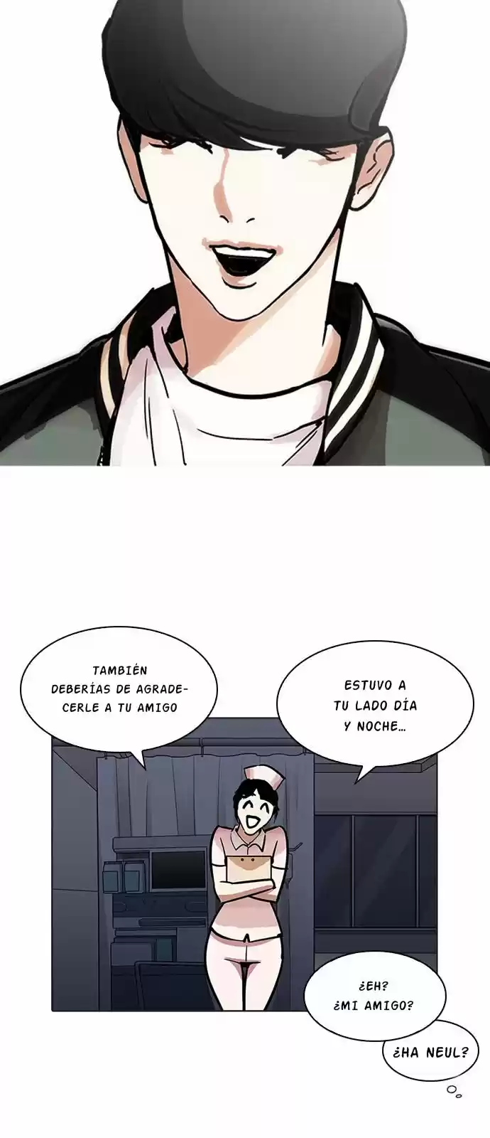 Lookism - Capítulo 198 - Página 32 - LectorTMOo