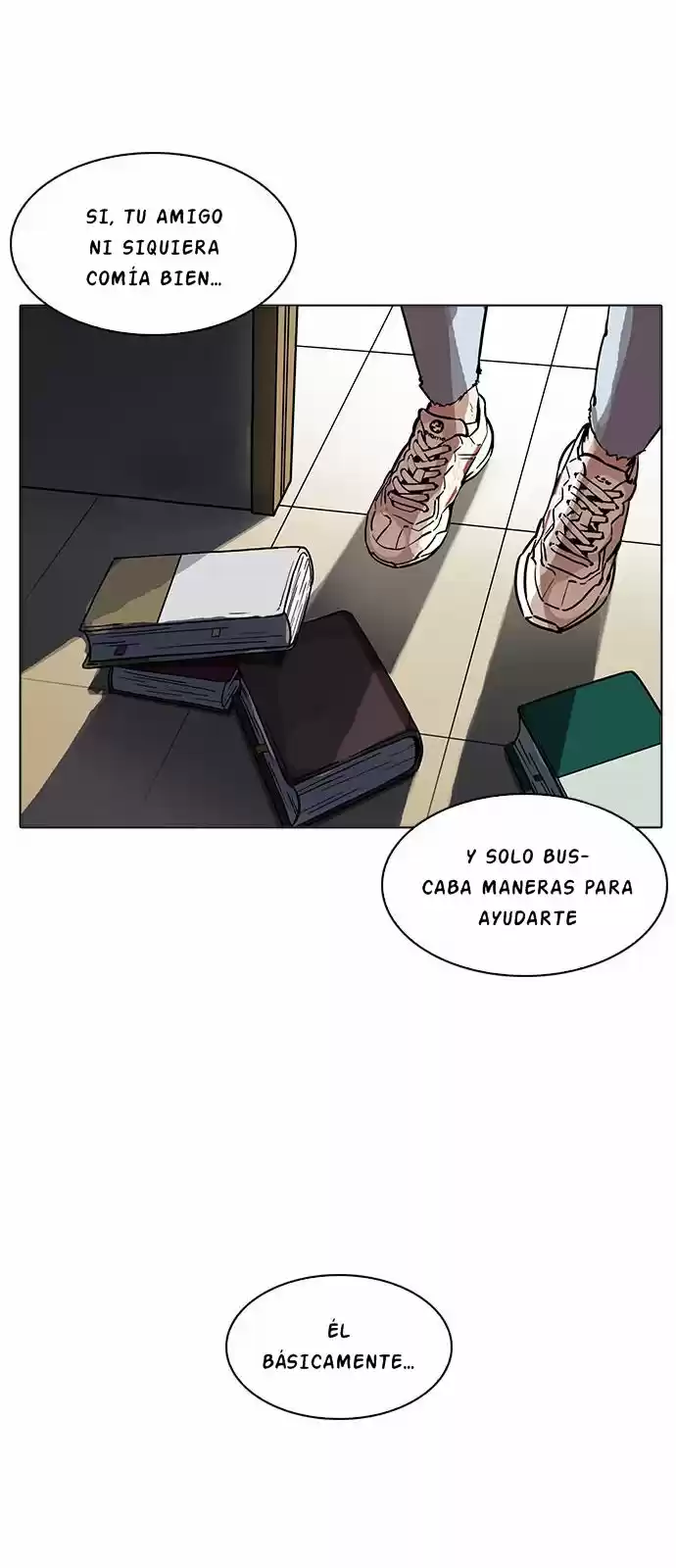 Lookism - Capítulo 198 - Página 33 - LectorTMOo