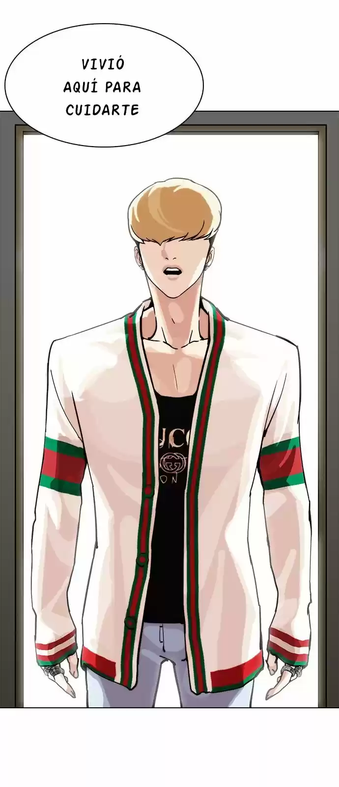 Lookism - Capítulo 198 - Página 34 - LectorTMOo