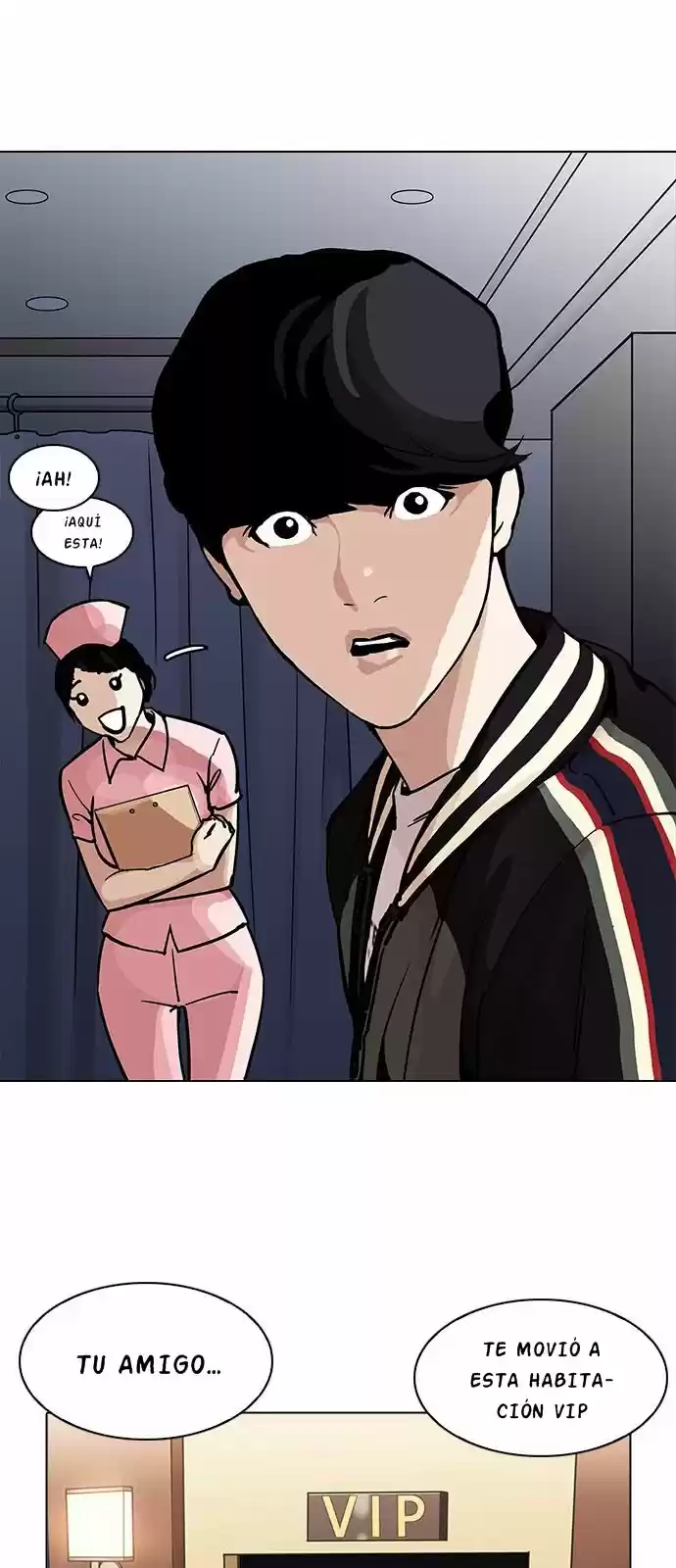 Lookism - Capítulo 198 - Página 35 - LectorTMOo