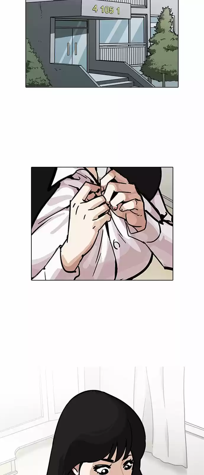 Lookism - Capítulo 198 - Página 39 - LectorTMOo