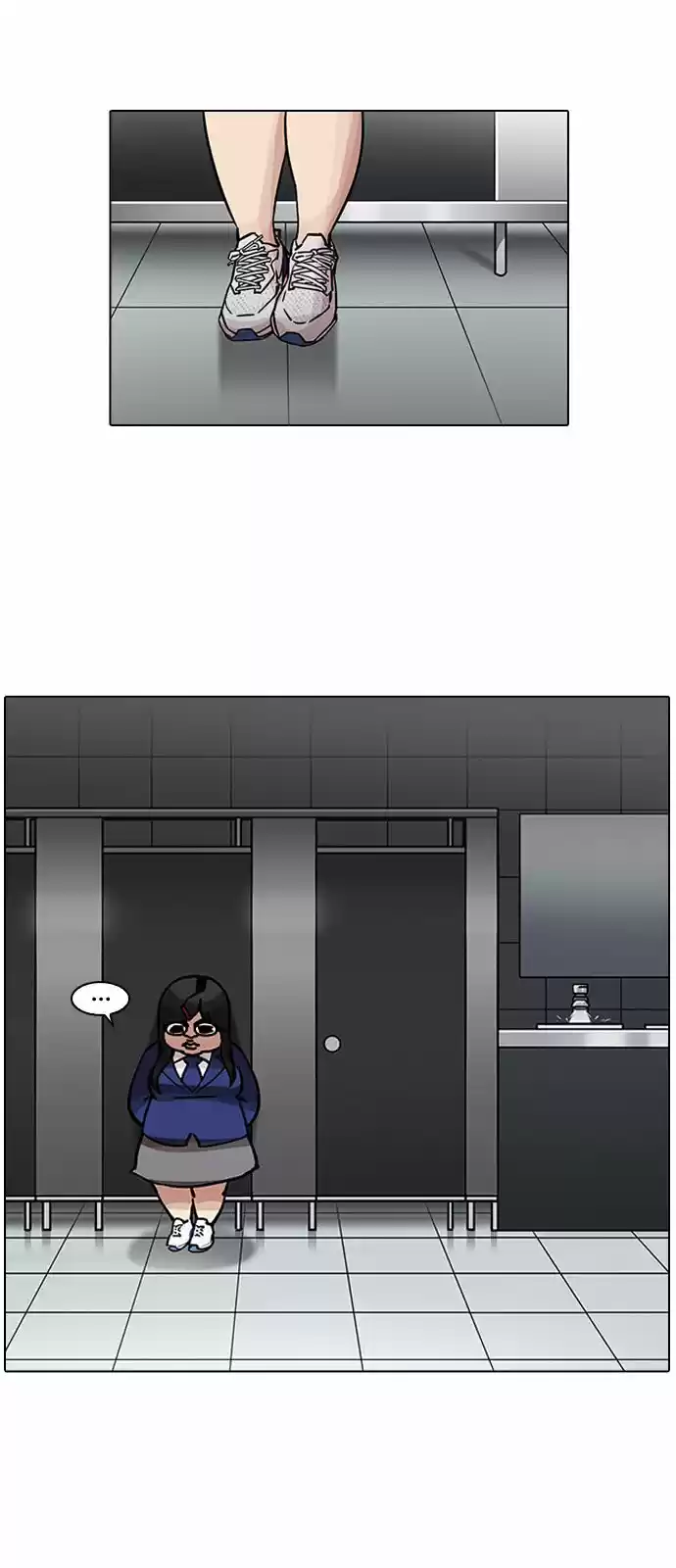 Lookism - Capítulo 198 - Página 53 - LectorTMOo