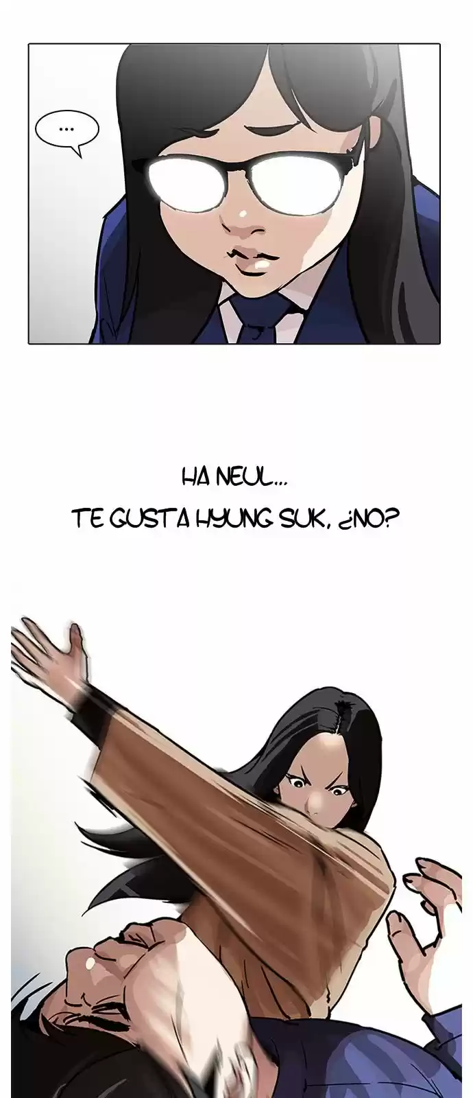 Lookism - Capítulo 198 - Página 54 - LectorTMOo