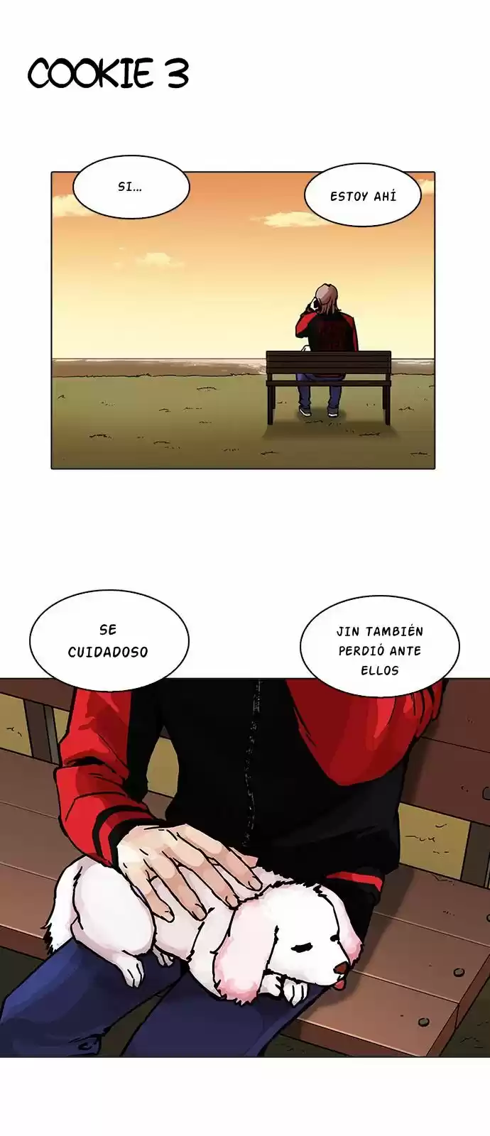Lookism - Capítulo 198 - Página 61 - LectorTMOo