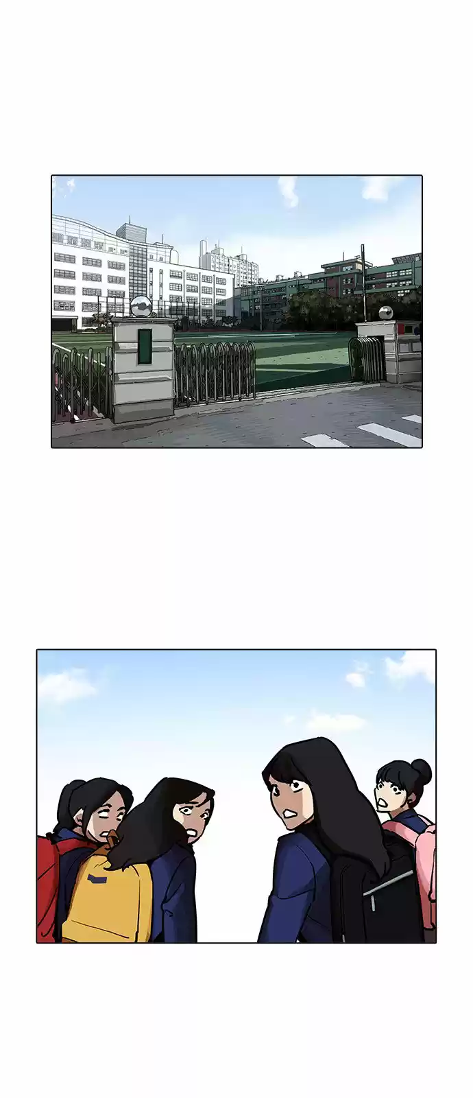 Lookism - Capítulo 199 - Página 3 - LectorTMOo