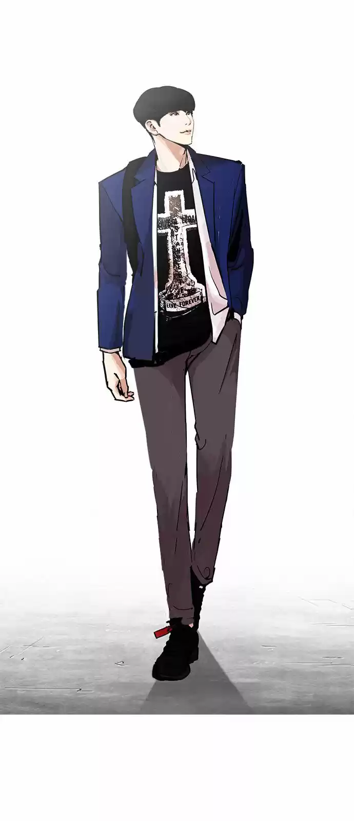 Lookism - Capítulo 199 - Página 4 - LectorTMOo