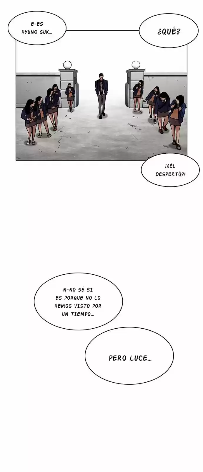 Lookism - Capítulo 199 - Página 5 - LectorTMOo