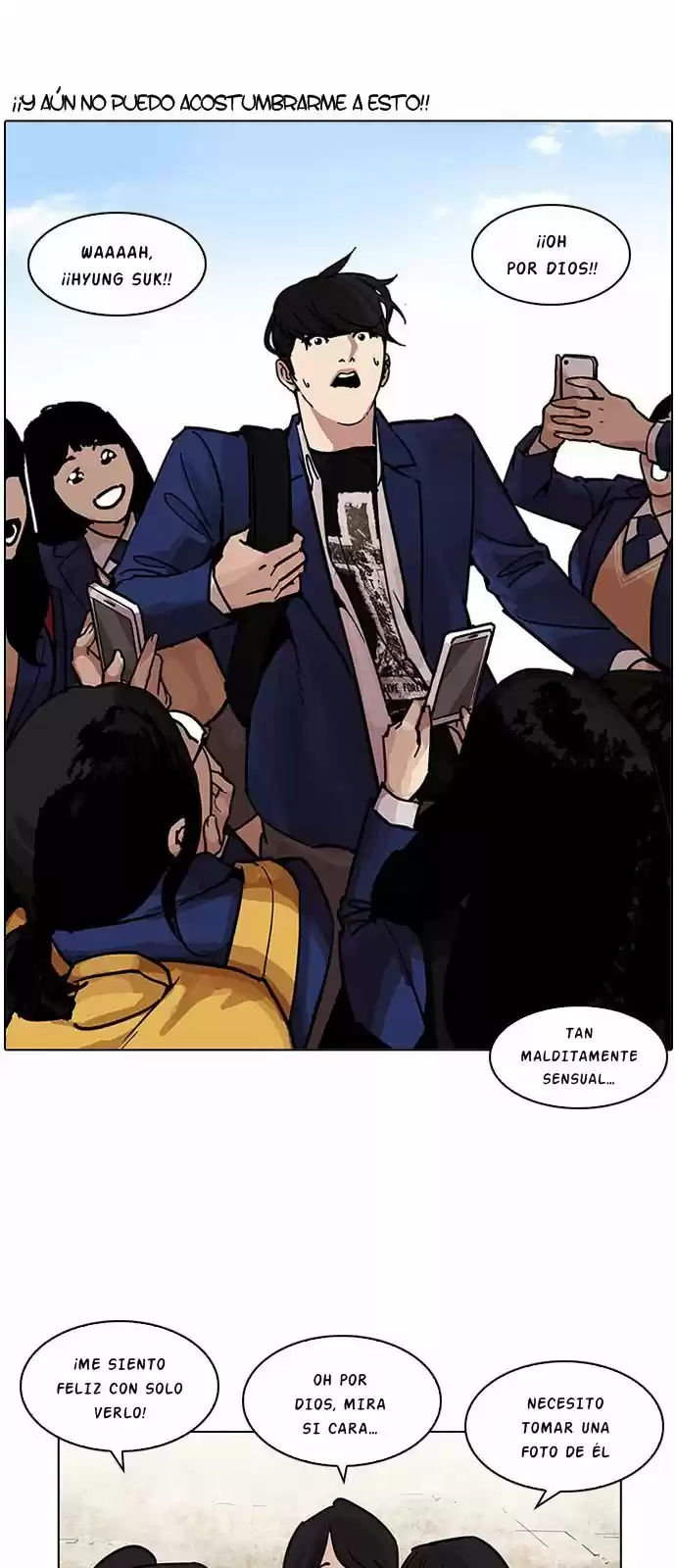 Lookism - Capítulo 199 - Página 7 - LectorTMOo