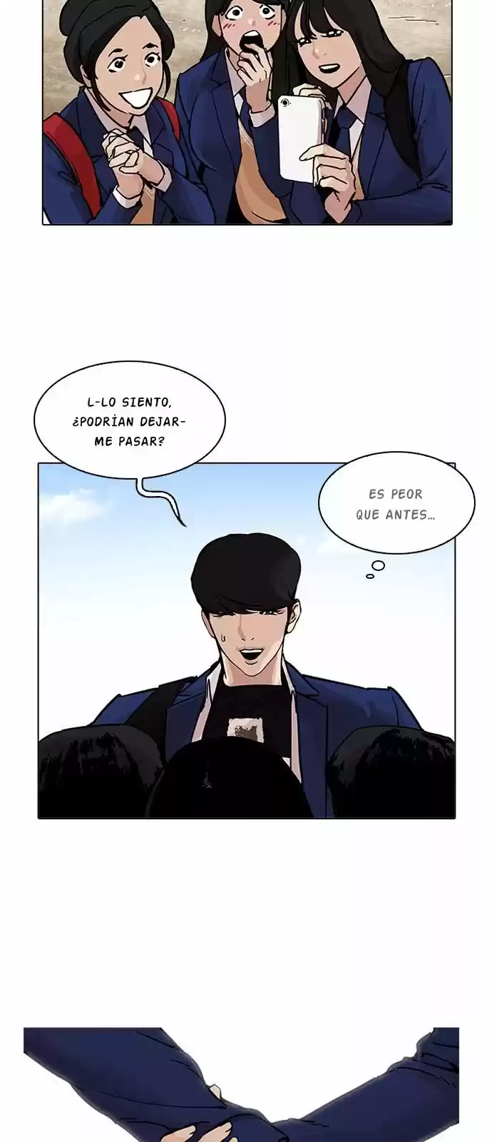 Lookism - Capítulo 199 - Página 8 - LectorTMOo