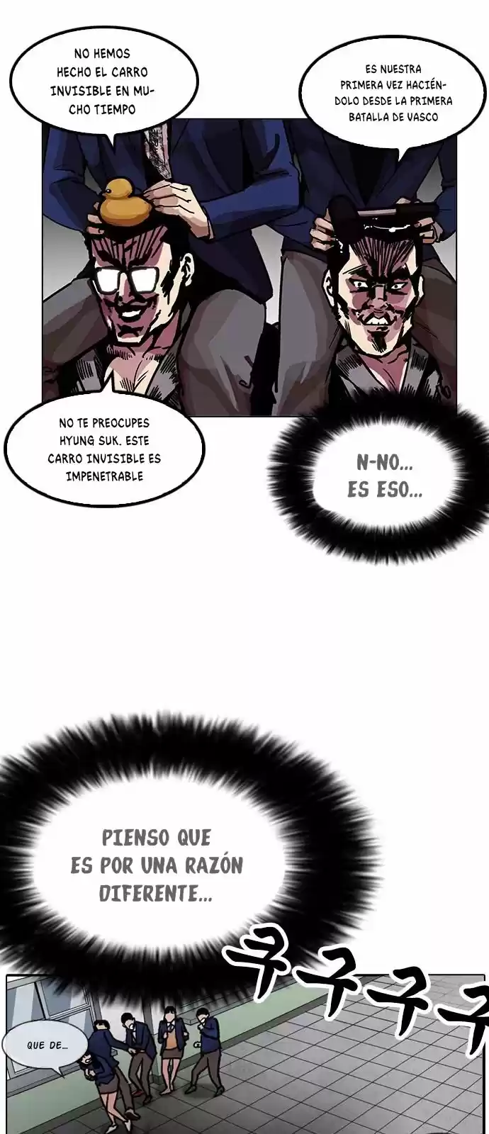 Lookism - Capítulo 199 - Página 15 - LectorTMOo