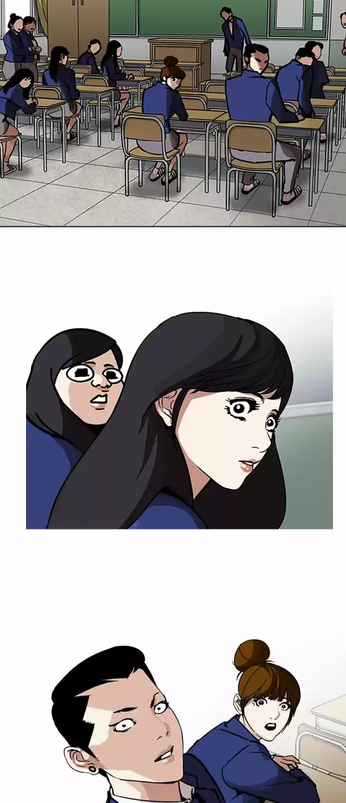 Lookism - Capítulo 199 - Página 18 - LectorTMOo