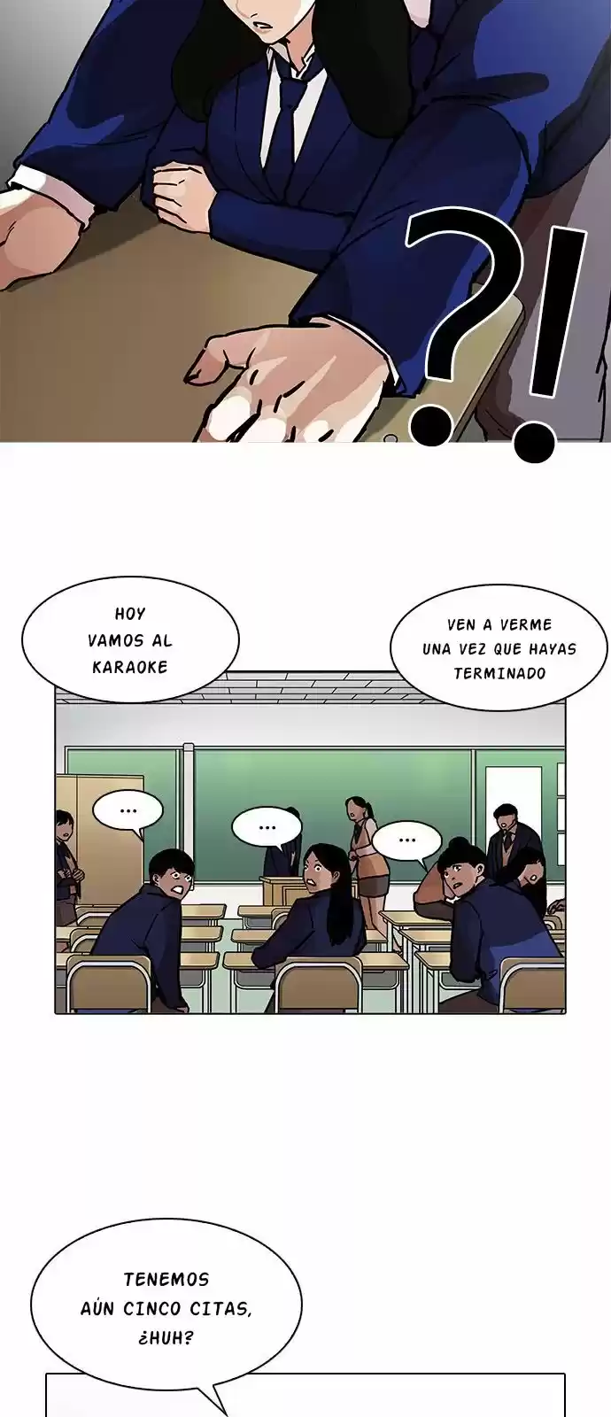 Lookism - Capítulo 199 - Página 26 - LectorTMOo