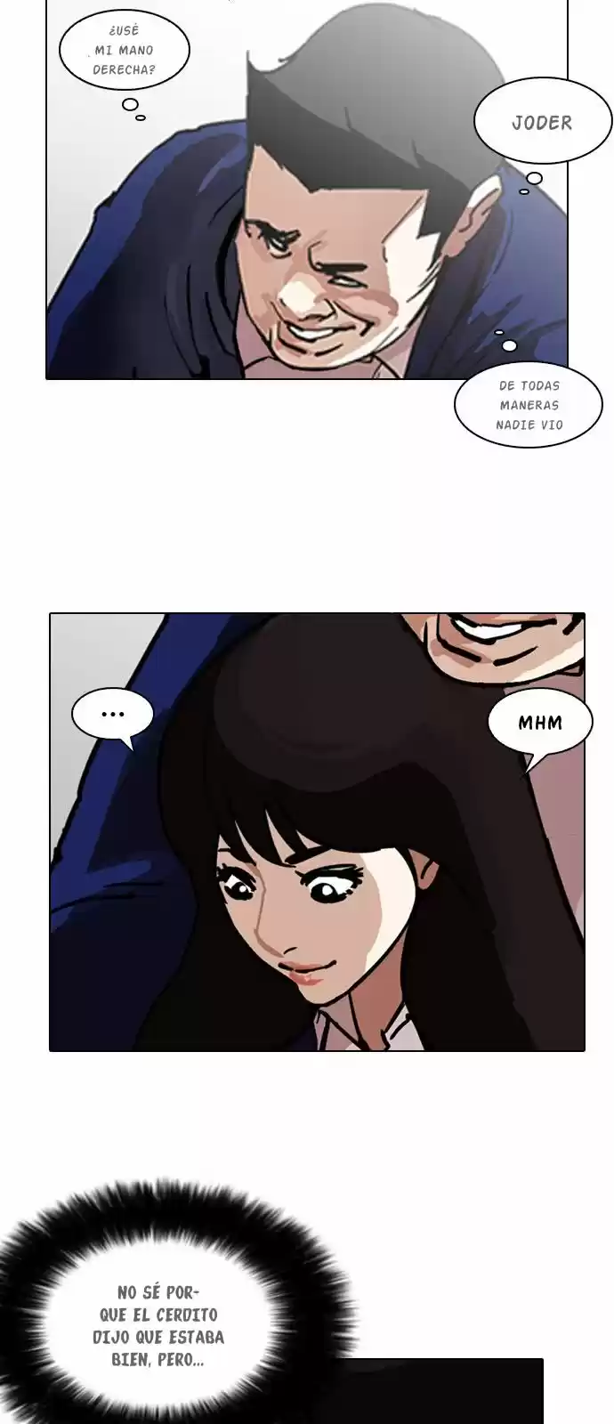 Lookism - Capítulo 199 - Página 27 - LectorTMOo