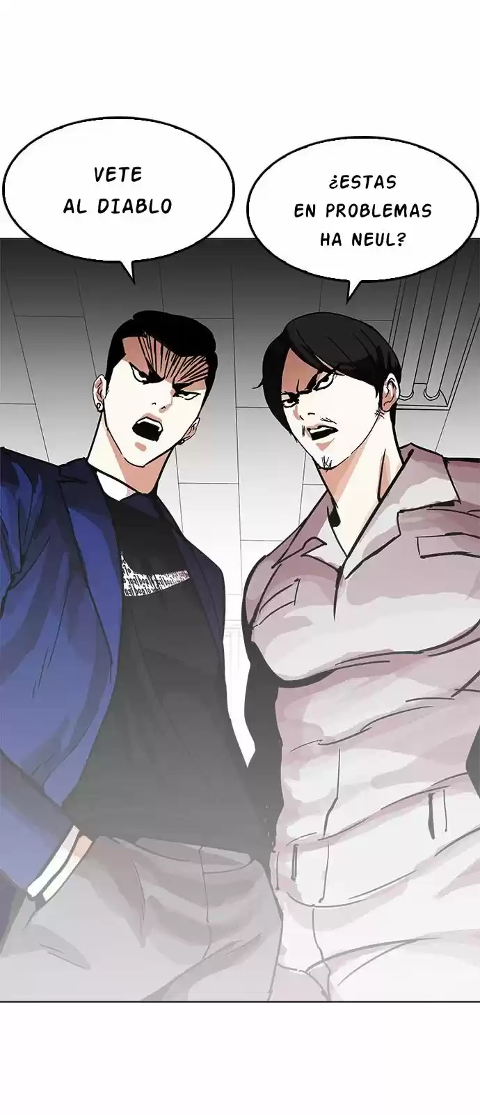 Lookism - Capítulo 199 - Página 29 - LectorTMOo