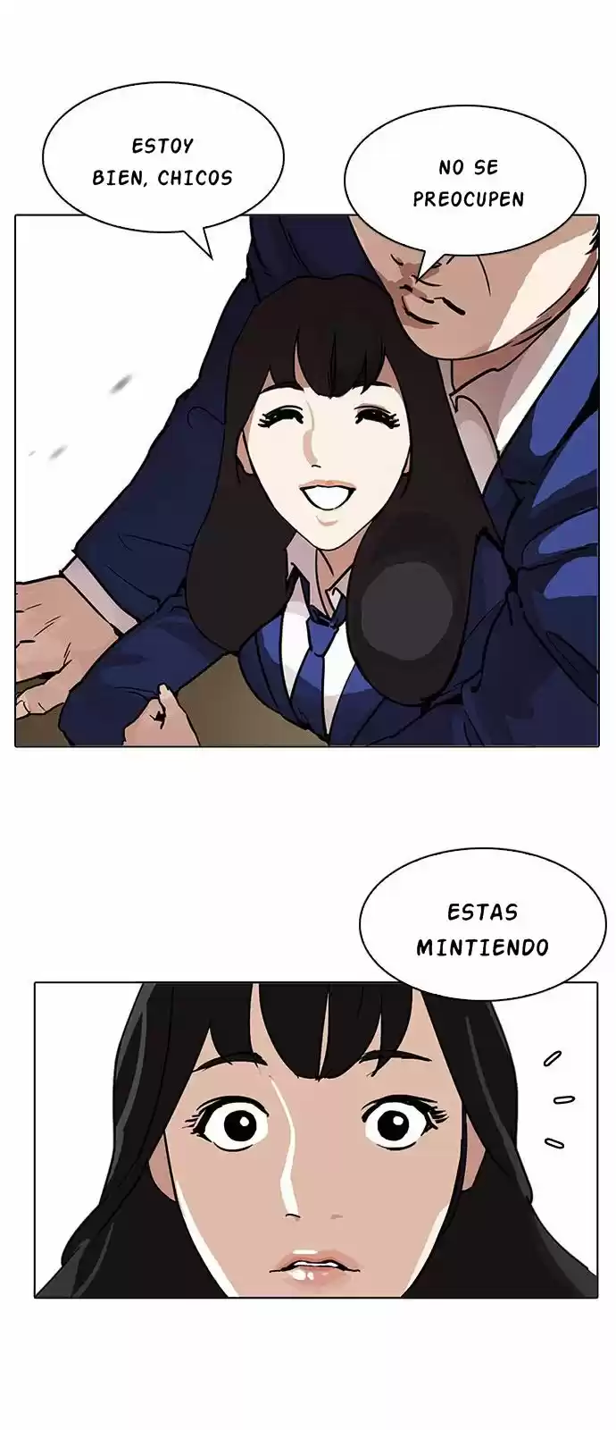 Lookism - Capítulo 199 - Página 30 - LectorTMOo