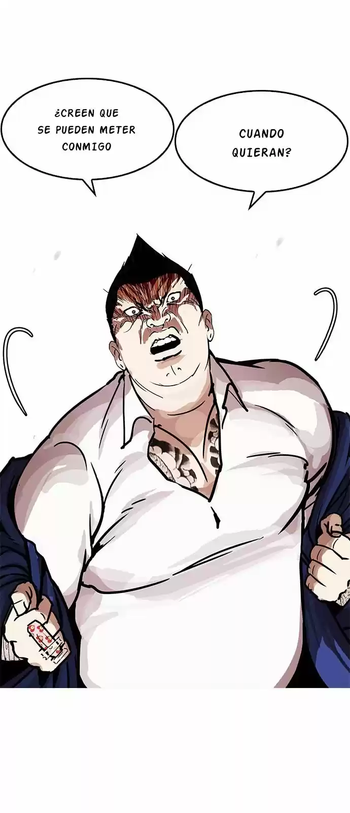 Lookism - Capítulo 199 - Página 32 - LectorTMOo