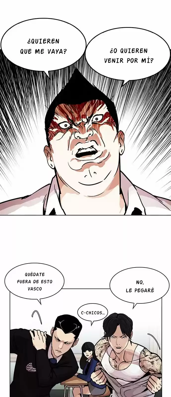 Lookism - Capítulo 199 - Página 33 - LectorTMOo