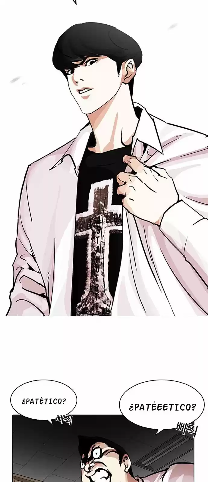 Lookism - Capítulo 199 - Página 35 - LectorTMOo