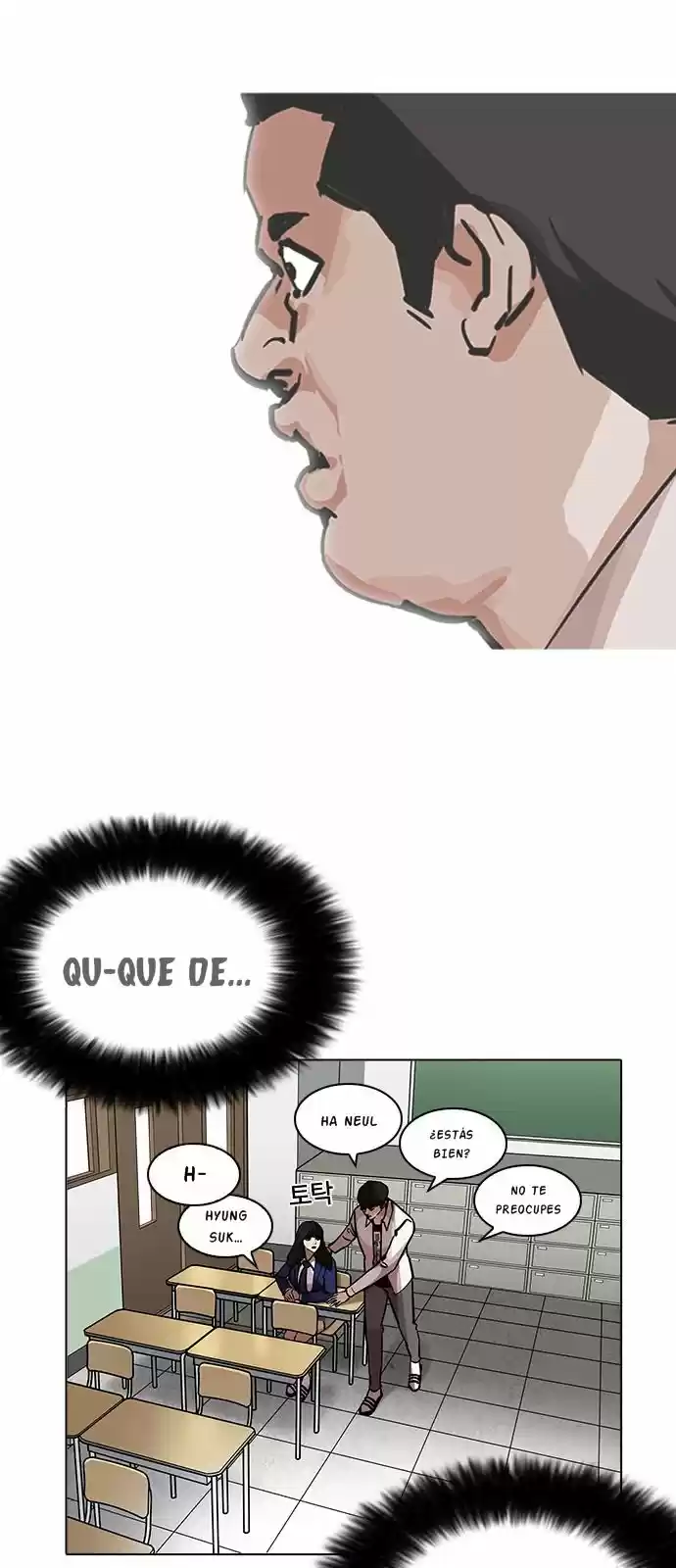 Lookism - Capítulo 199 - Página 38 - LectorTMOo