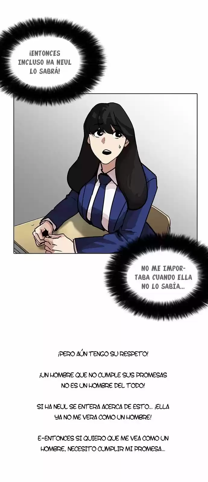 Lookism - Capítulo 199 - Página 40 - LectorTMOo