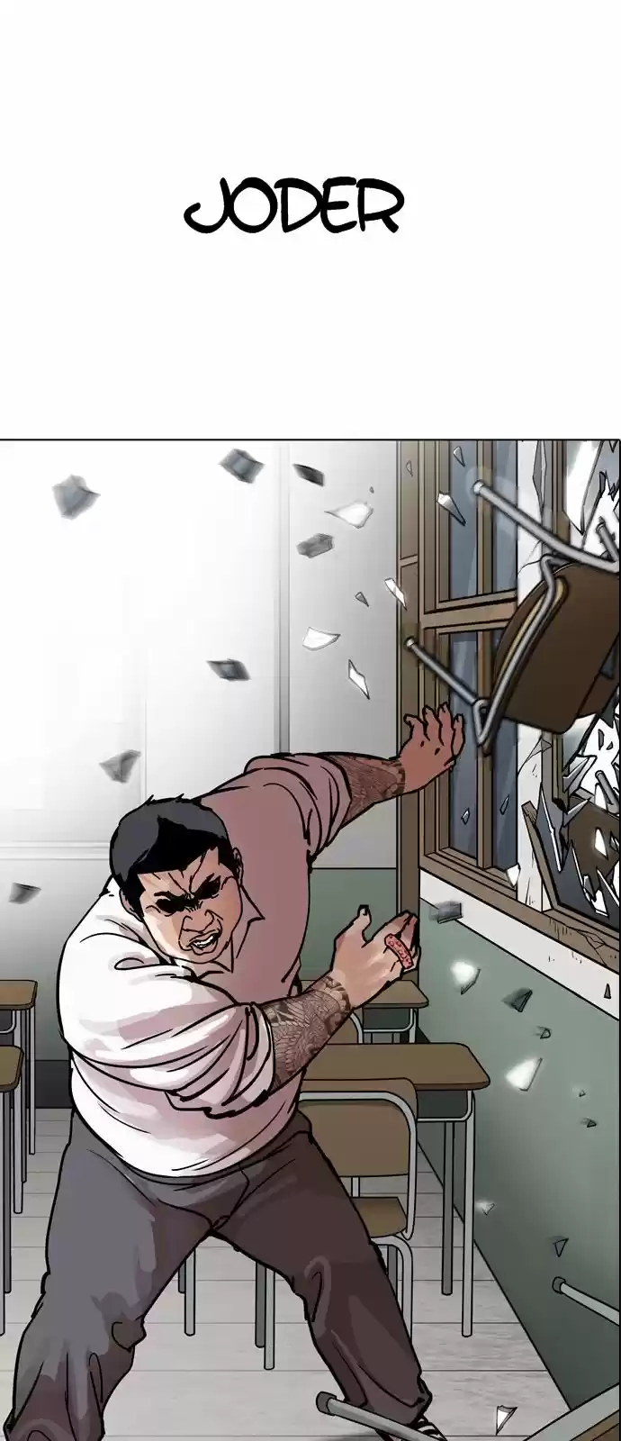 Lookism - Capítulo 199 - Página 41 - LectorTMOo