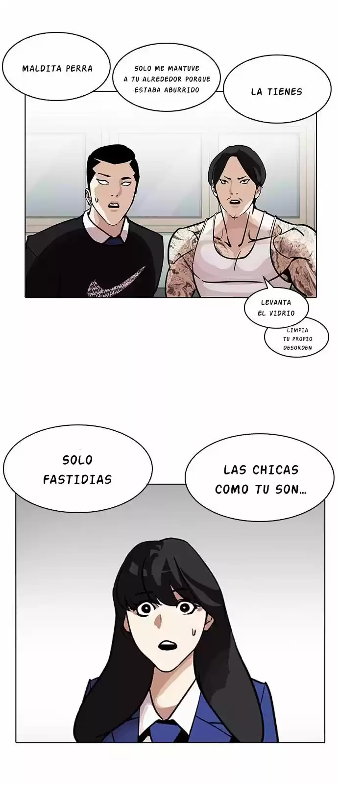 Lookism - Capítulo 199 - Página 43 - LectorTMOo