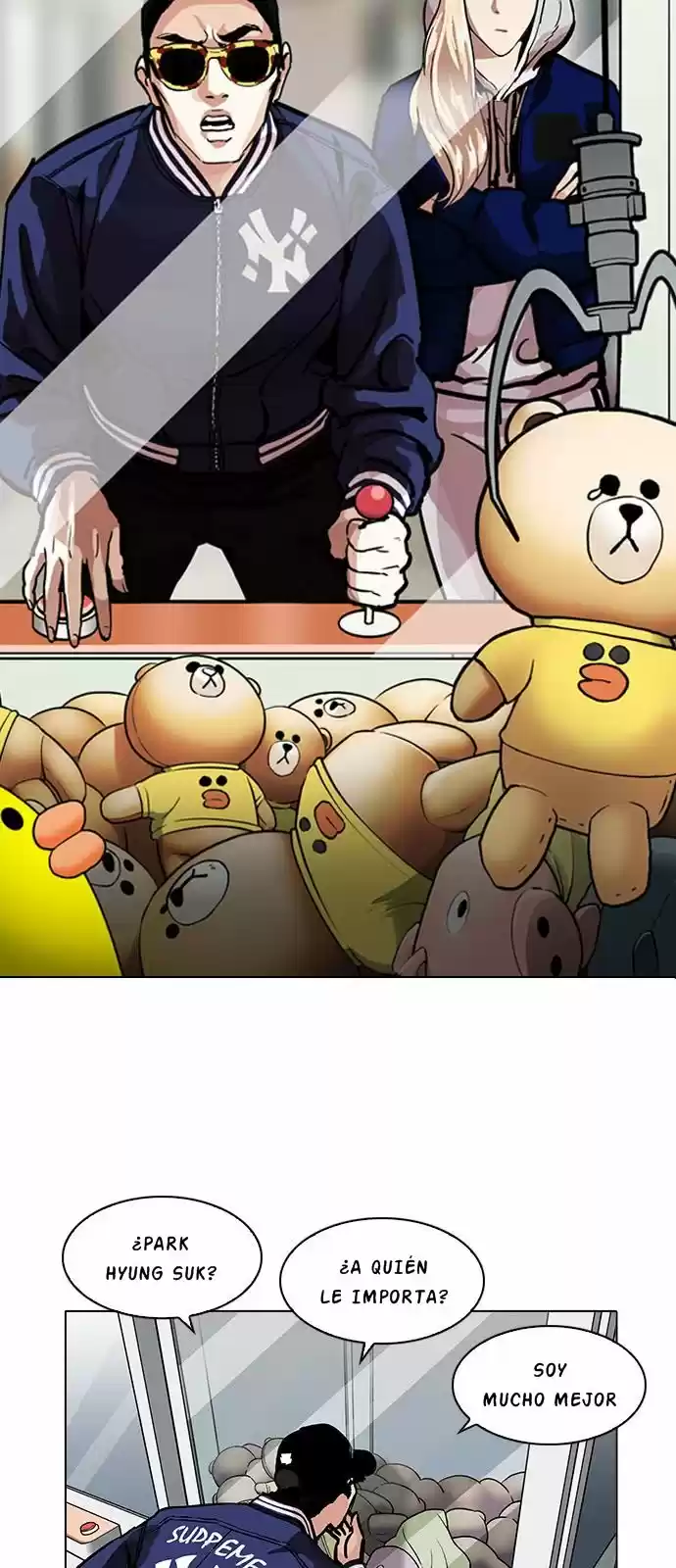 Lookism - Capítulo 199 - Página 49 - LectorTMOo