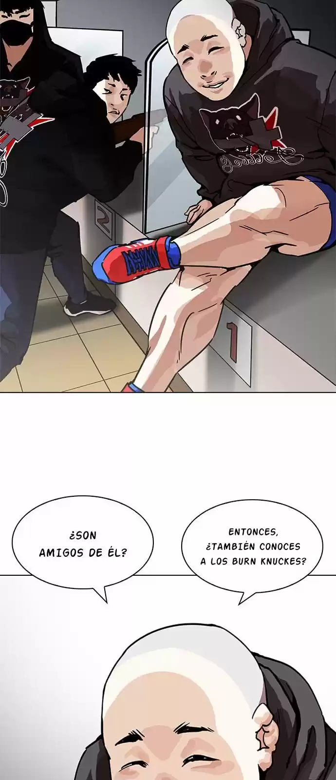 Lookism - Capítulo 199 - Página 51 - LectorTMOo