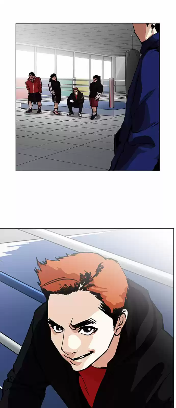 Lookism - Capítulo 199 - Página 57 - LectorTMOo