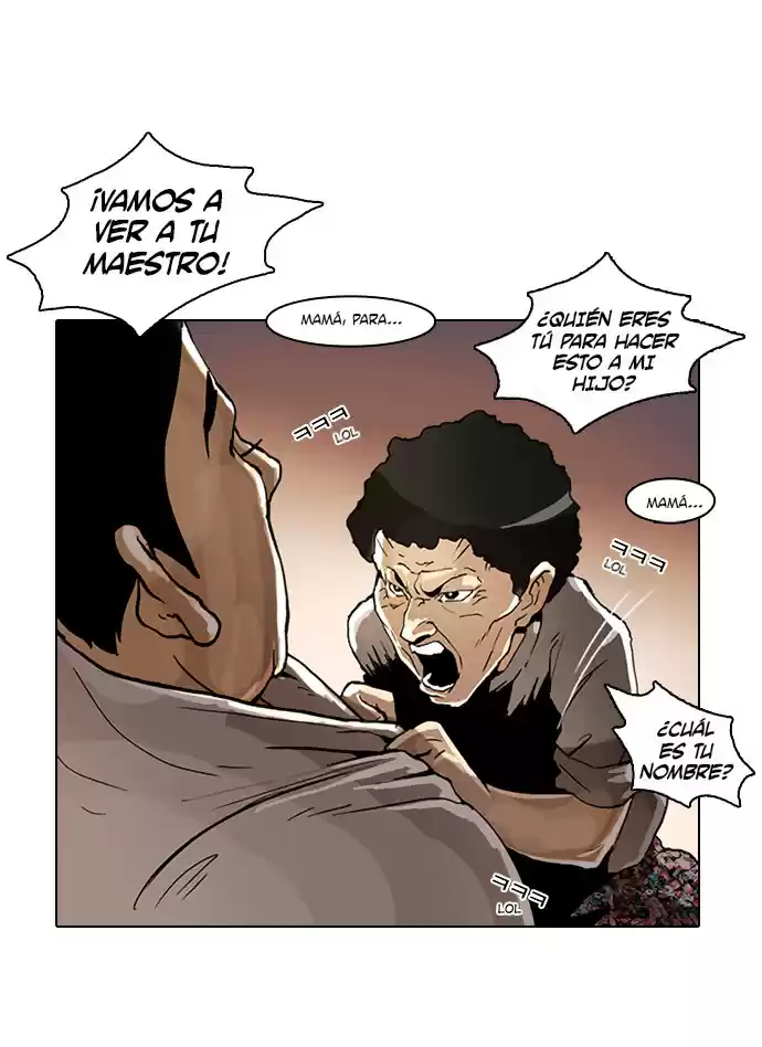 Lookism - Capítulo 2 - Página 7 - LectorTMOo