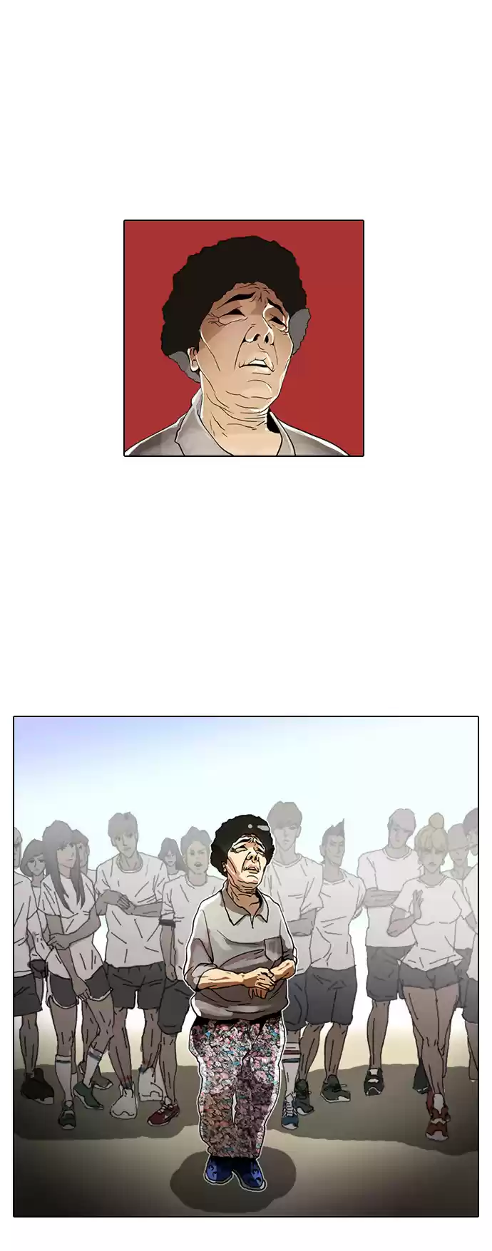 Lookism - Capítulo 2 - Página 9 - LectorTMOo