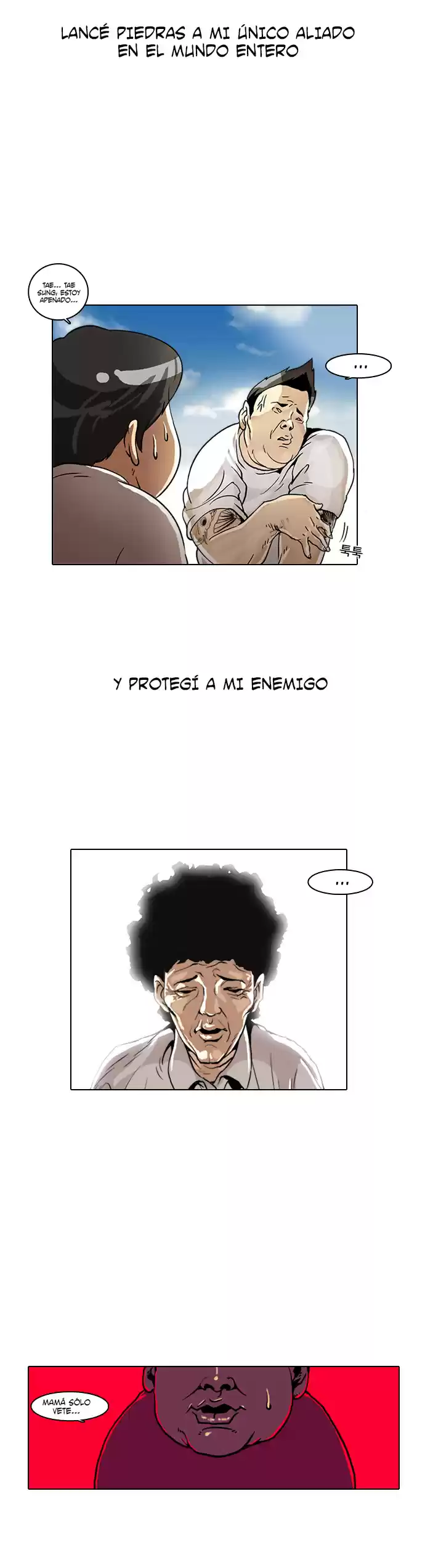 Lookism - Capítulo 2 - Página 10 - LectorTMOo