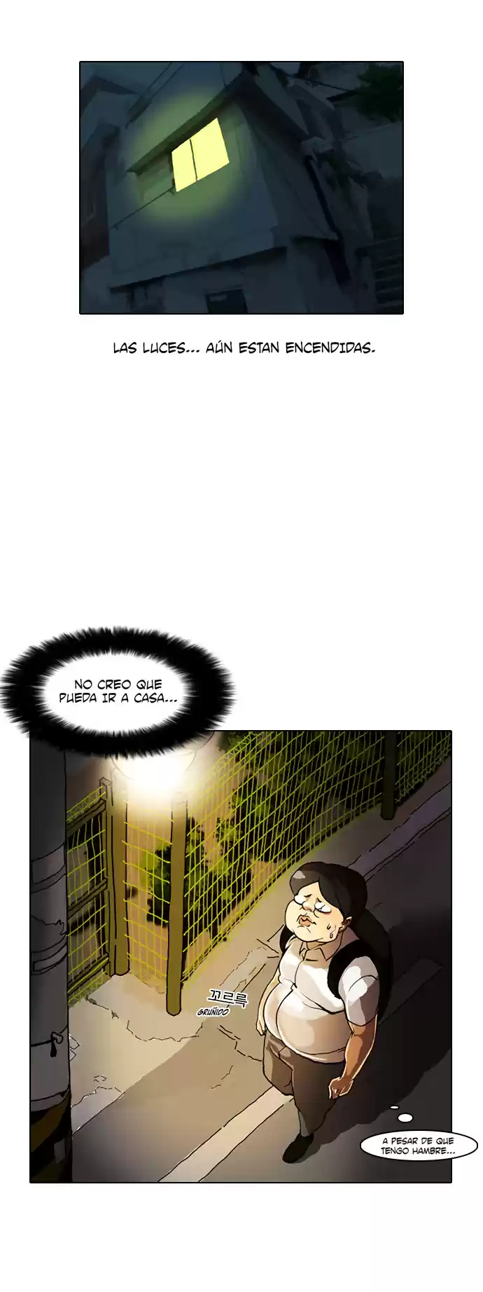 Lookism - Capítulo 2 - Página 12 - LectorTMOo
