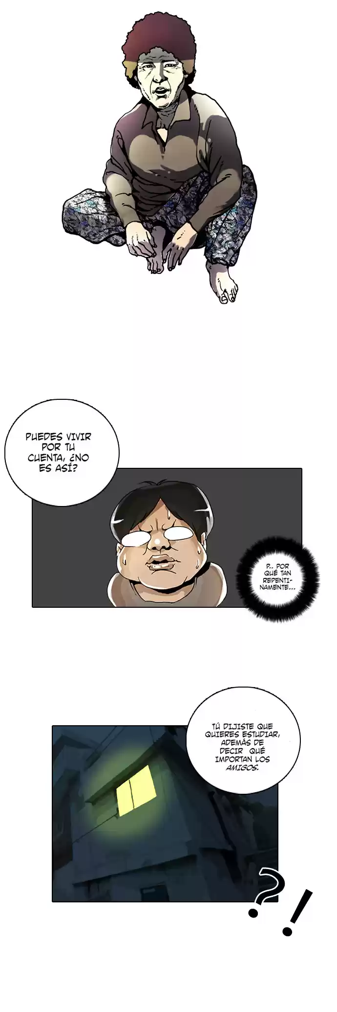 Lookism - Capítulo 2 - Página 17 - LectorTMOo