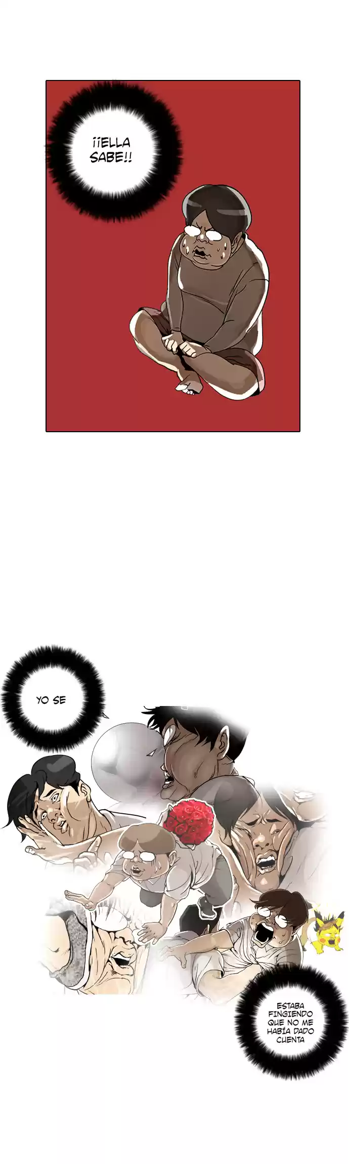 Lookism - Capítulo 2 - Página 18 - LectorTMOo