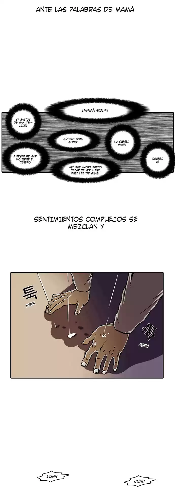 Lookism - Capítulo 2 - Página 20 - LectorTMOo