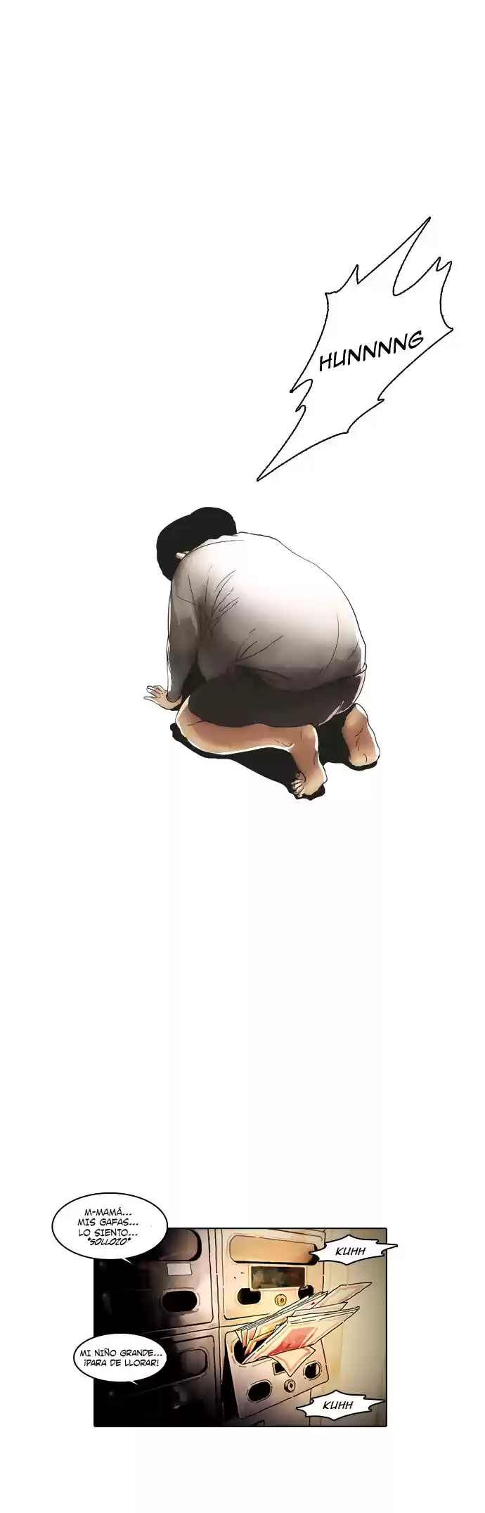 Lookism - Capítulo 2 - Página 22 - LectorTMOo