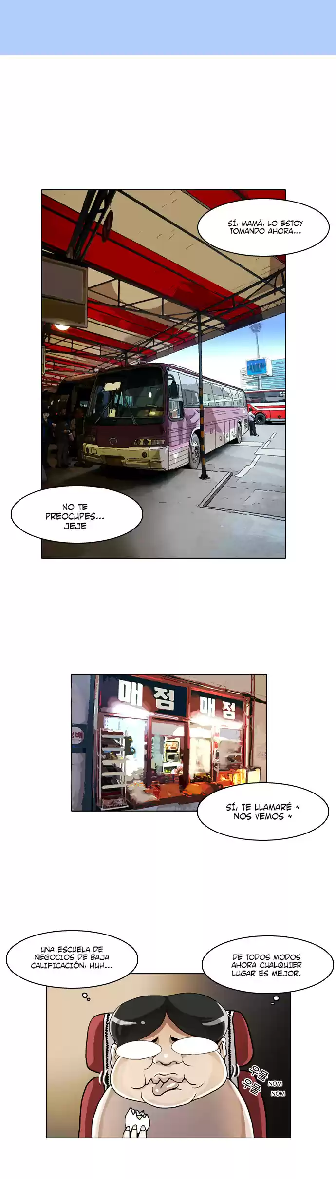 Lookism - Capítulo 2 - Página 24 - LectorTMOo