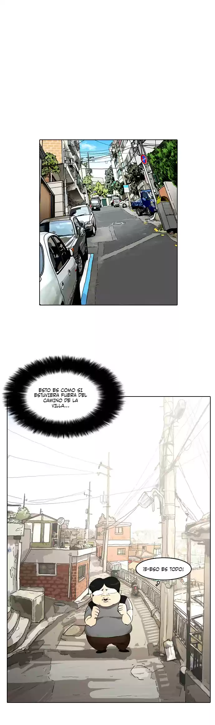 Lookism - Capítulo 2 - Página 26 - LectorTMOo