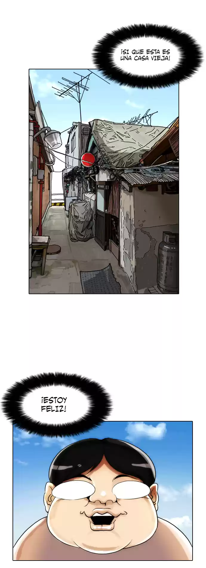 Lookism - Capítulo 2 - Página 27 - LectorTMOo