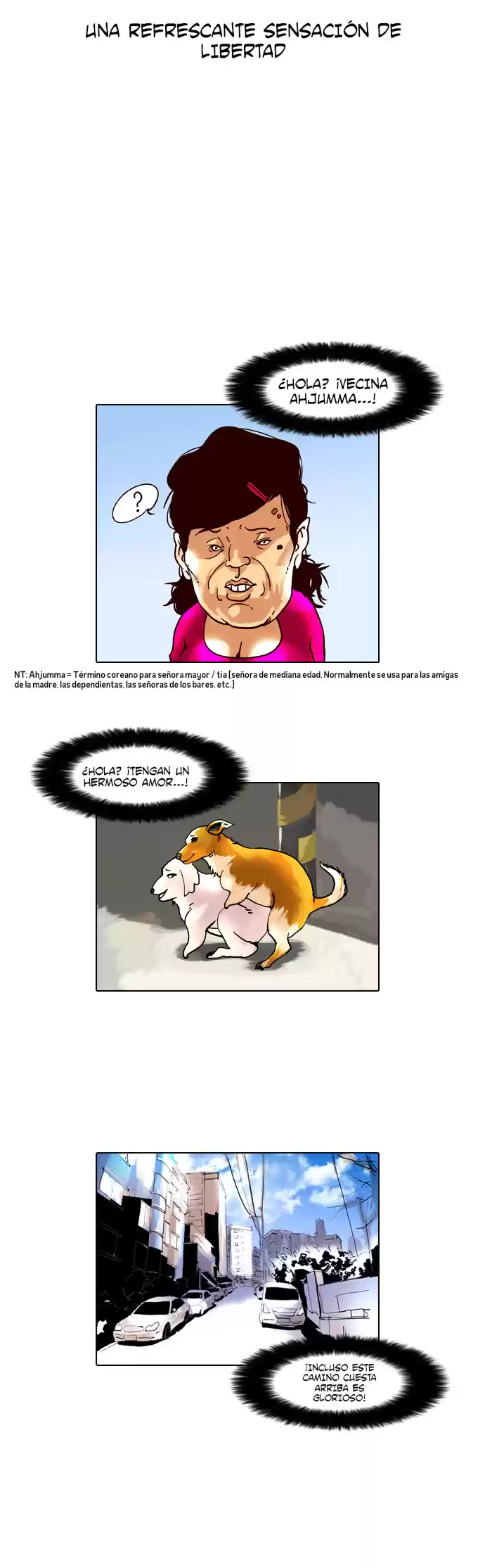 Lookism - Capítulo 2 - Página 28 - LectorTMOo