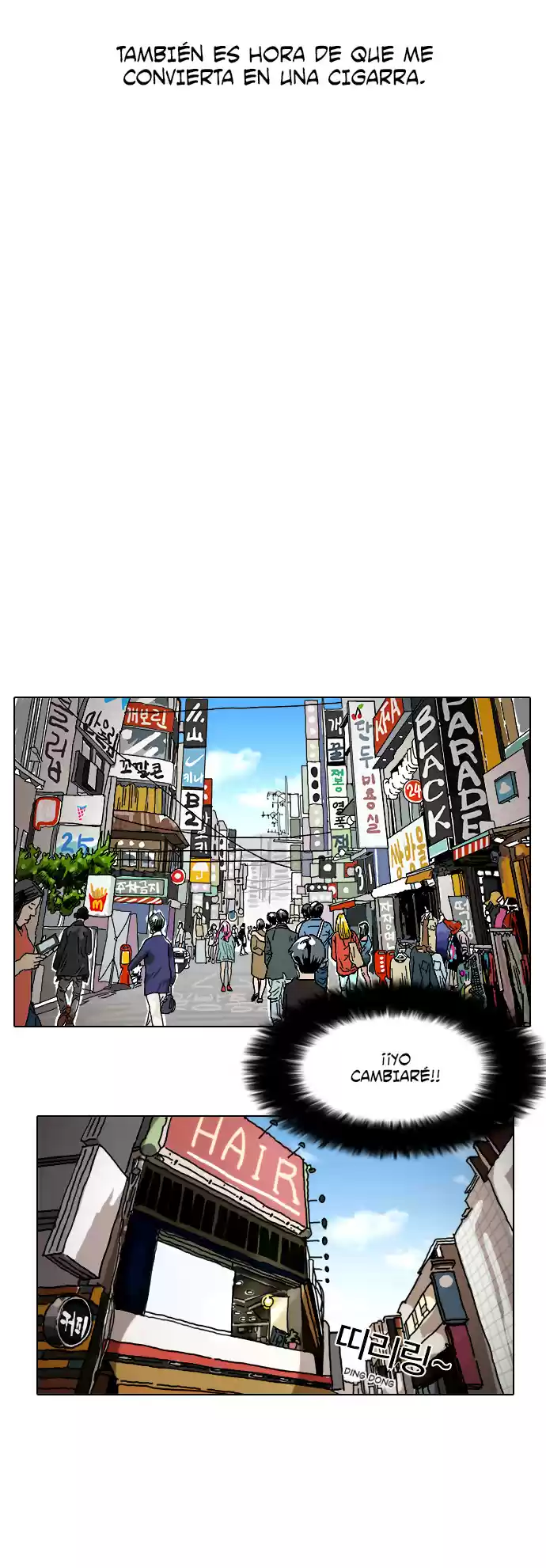 Lookism - Capítulo 2 - Página 31 - LectorTMOo
