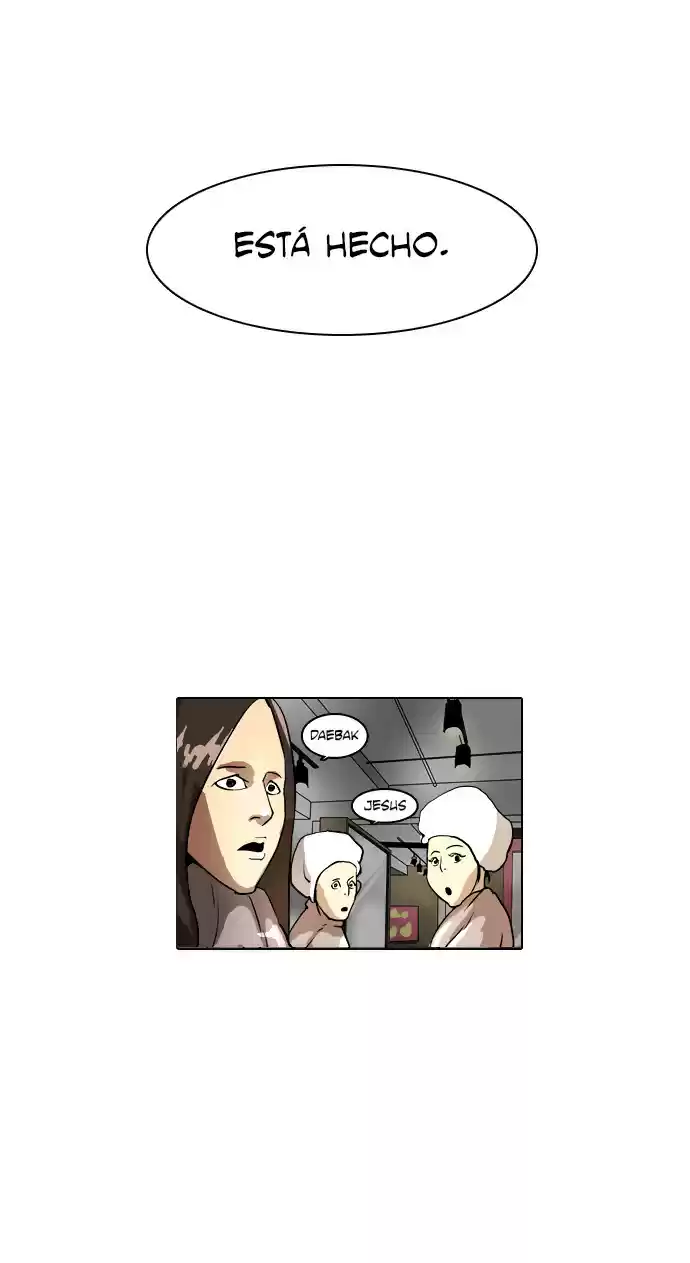 Lookism - Capítulo 2 - Página 35 - LectorTMOo