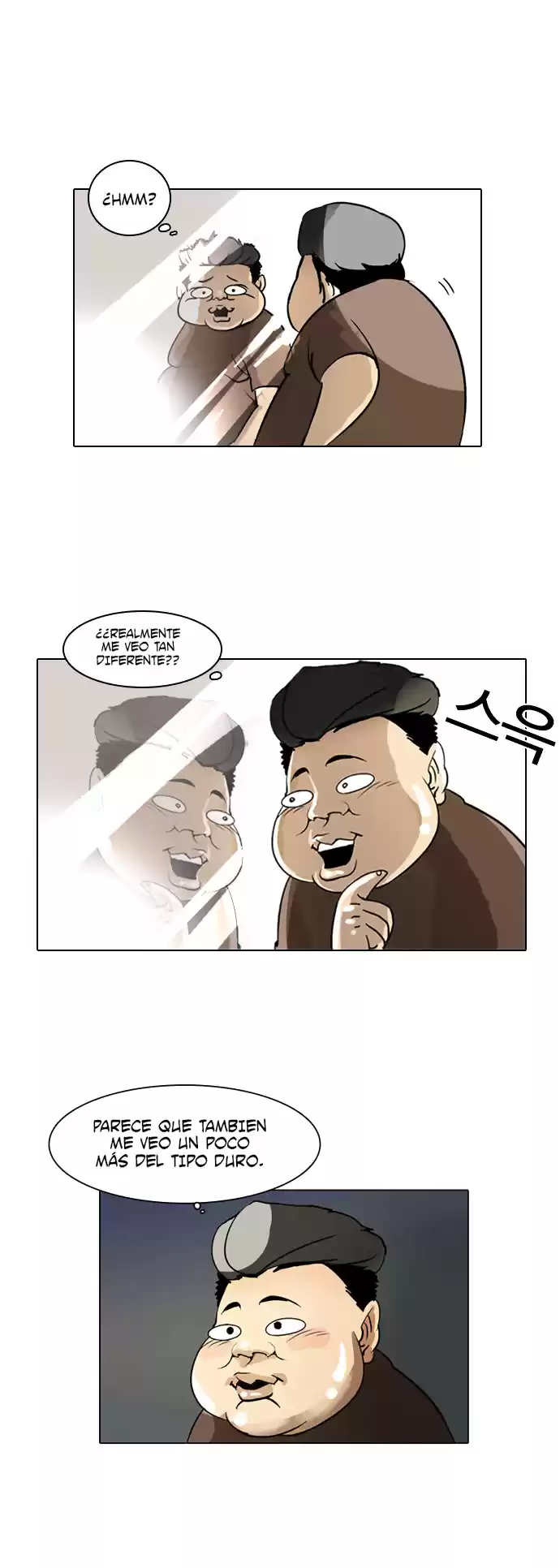 Lookism - Capítulo 2 - Página 38 - LectorTMOo