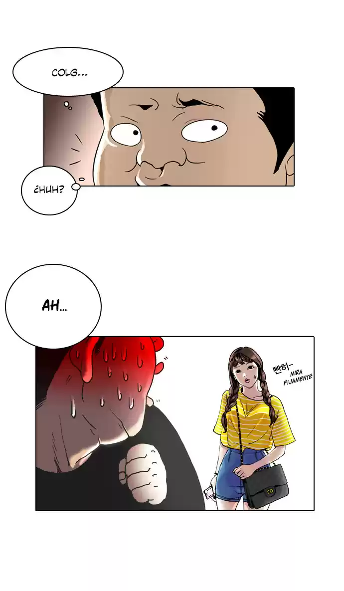 Lookism - Capítulo 2 - Página 40 - LectorTMOo