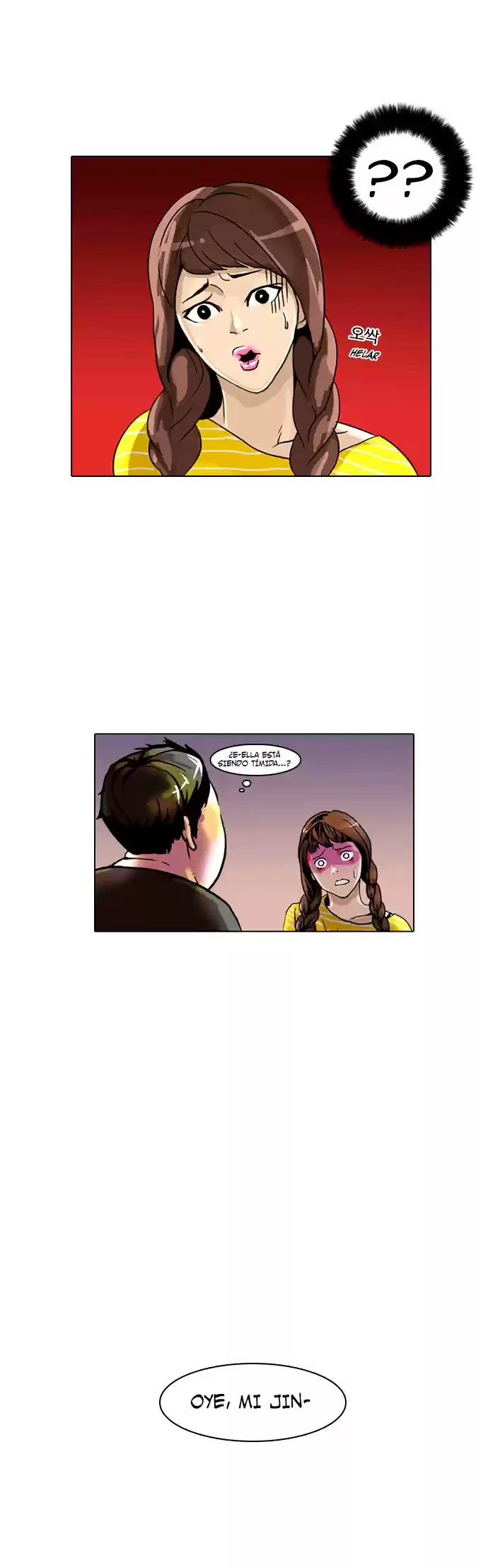 Lookism - Capítulo 2 - Página 42 - LectorTMOo
